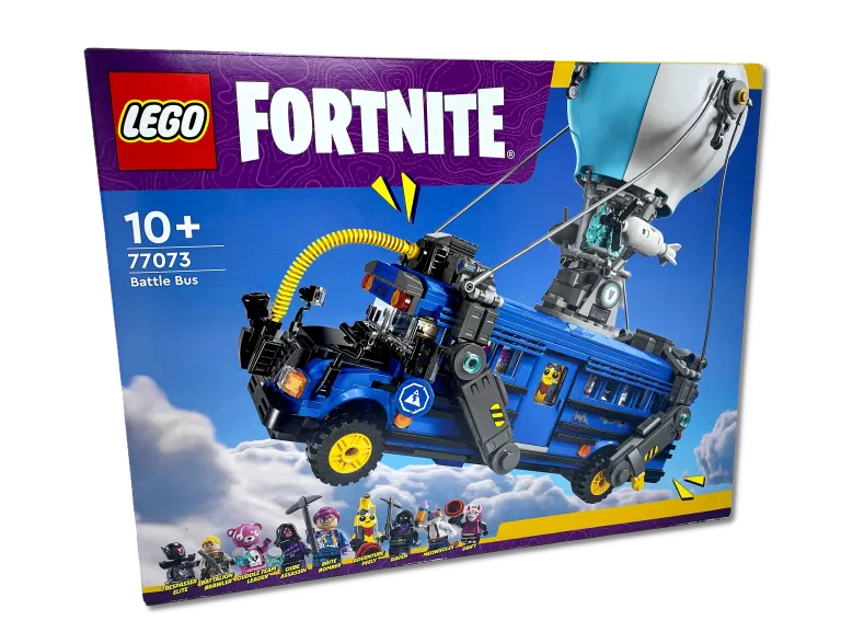 LEGO FORTNITE 77073 BUS BOJOWY