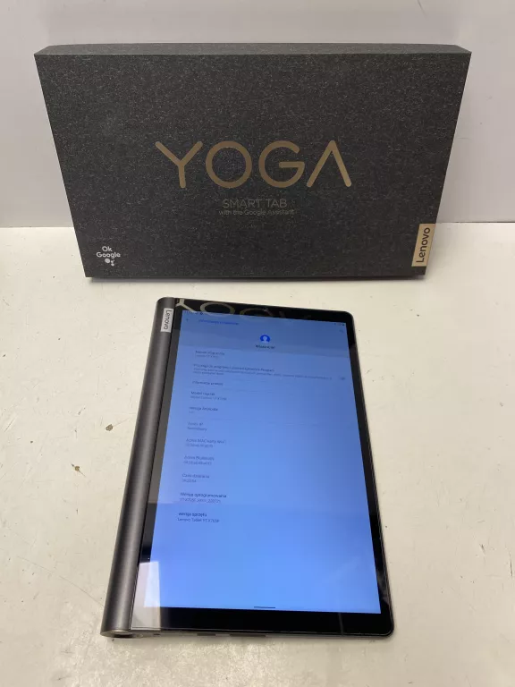 TABLET LENOVO YT-X705F 4/64GB