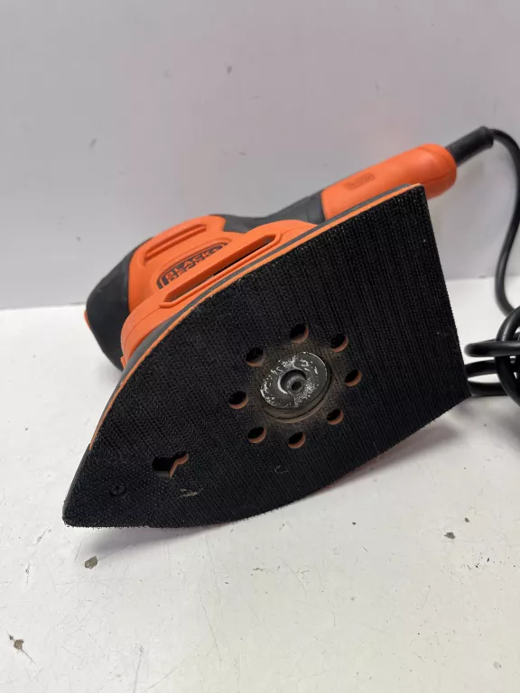 SZLIFIERKA OSCYLACYJNA BLACK&DECKER 200 W BEW200