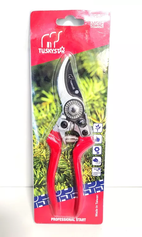 MAŁY SEKATOR NOŻYCOWY DELUXE WELKUT