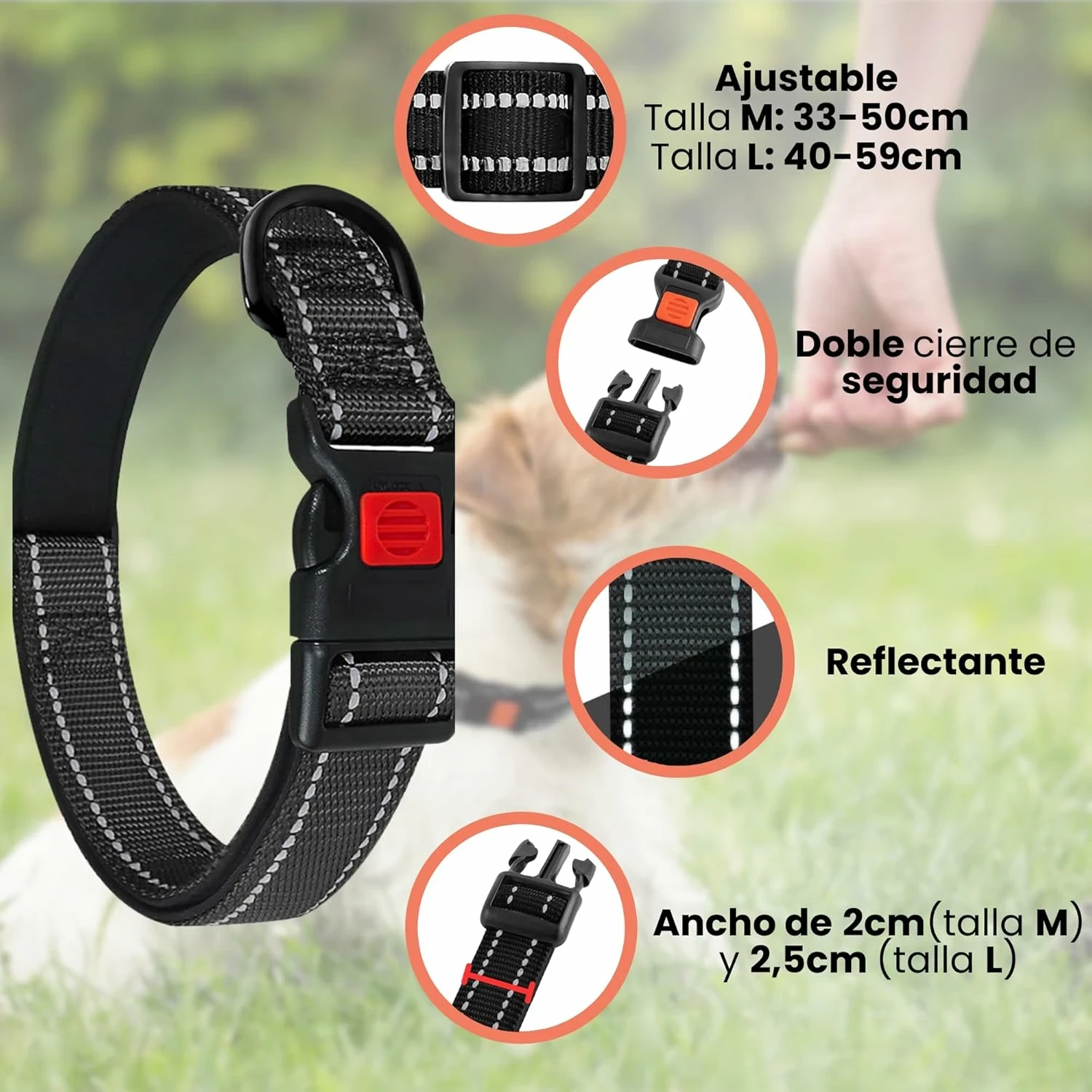 zestaw-dla-psa-odblaskowa-obroza-i-smycz-miska-dyspenser-na-worki-ean-gtin-646680693325