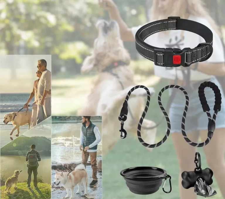 zestaw-dla-psa-odblaskowa-obroza-i-smycz-miska-dyspenser-na-worki-marka-248811-958954