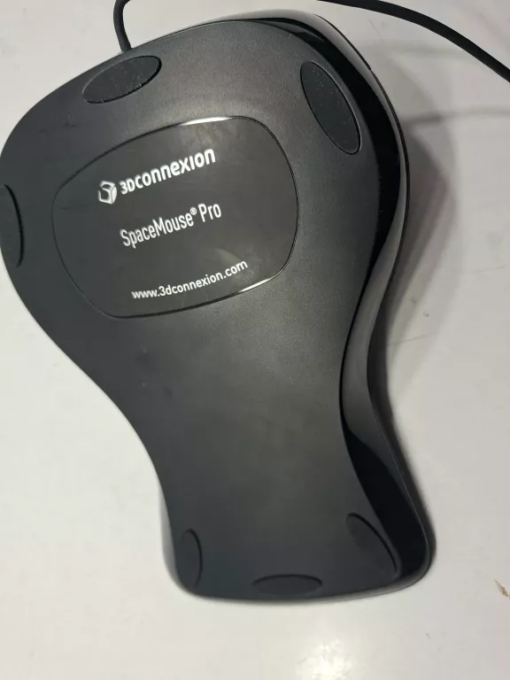 3DCONNEXION SPACEMOUSE PRO – MYSZ 3D DO CAD I PROJEKTOWANIA