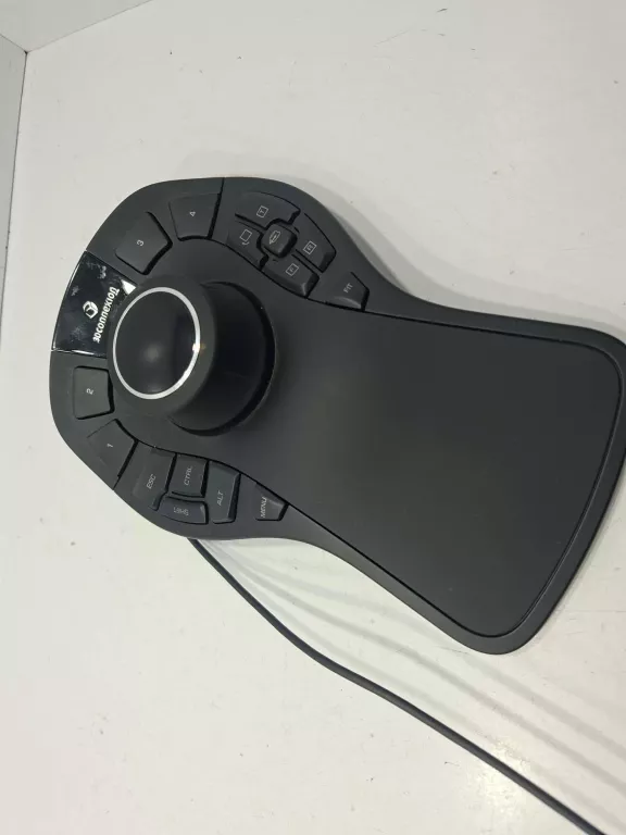 3DCONNEXION SPACEMOUSE PRO – MYSZ 3D DO CAD I PROJEKTOWANIA
