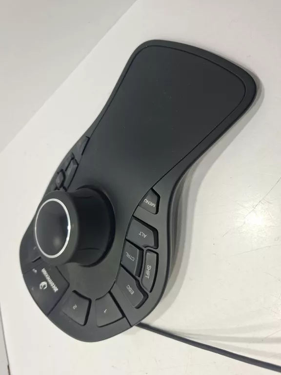 3DCONNEXION SPACEMOUSE PRO – MYSZ 3D DO CAD I PROJEKTOWANIA