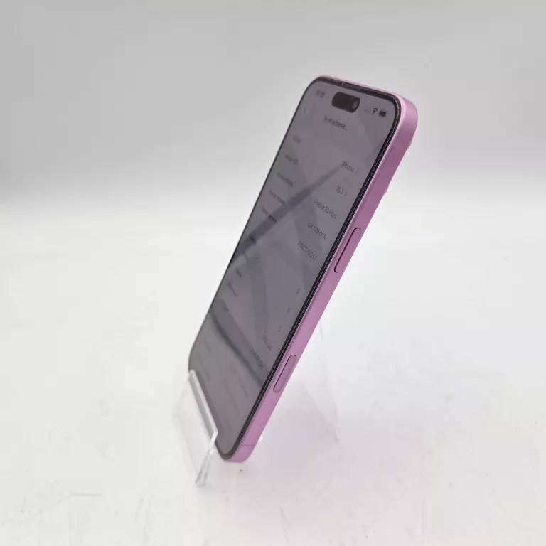 TELEFON IPHONE 16 PLUS 256GB 8RAM