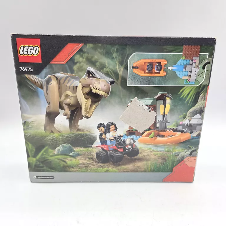 LEGO JURASSIC WORLD 76975