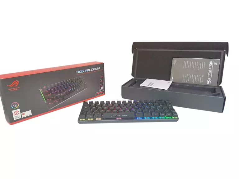 KLAWIATURA ASUS ROG FALCHION