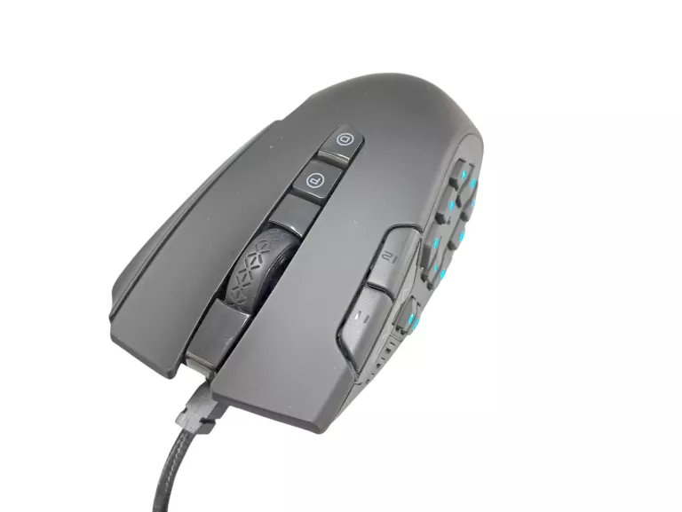 MYSZ GAMINGOWA DLA PROFESJONALNEGO GRACZA EVGA X15