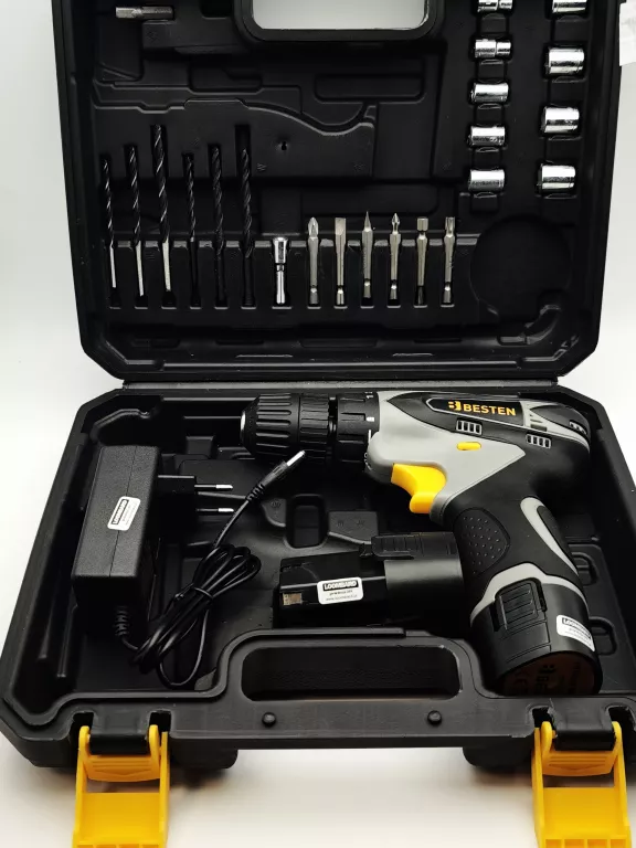 WKRĘTARKA BESTEN, WALIZKA