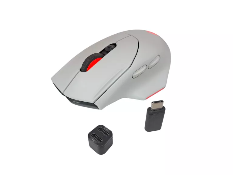 MYSZ BEZPRZEWODOWA DELL ALIENWARE AW620M BIAŁA