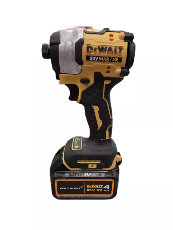 ZAKRĘTARKA DEWALT DCF850
