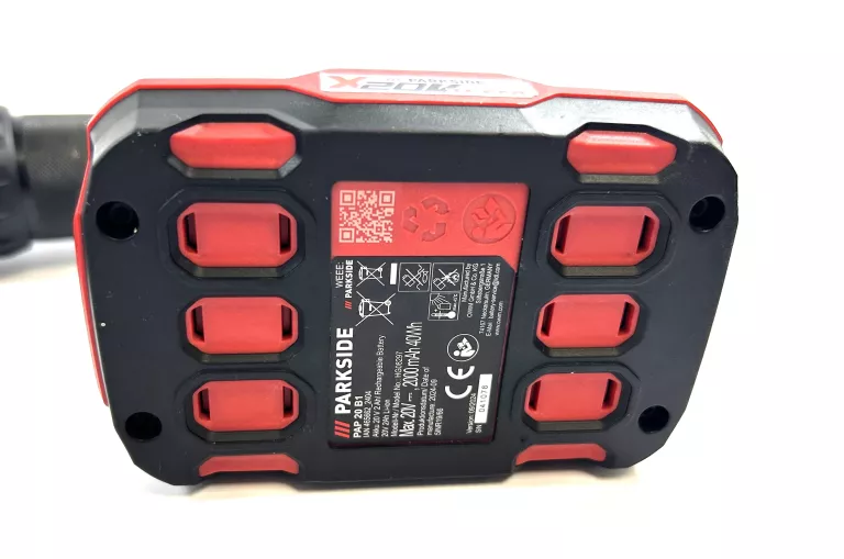 WKRĘTARKA PARKSIDE PABS 20-LI