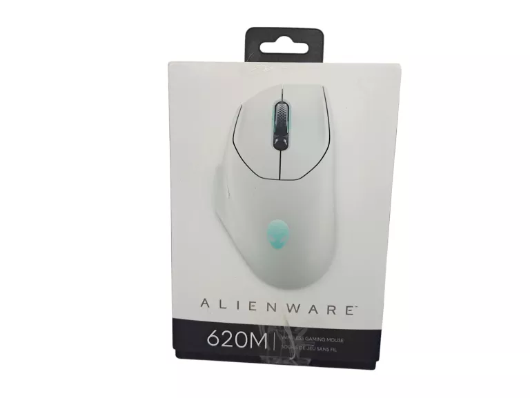 MYSZ BEZPRZEWODOWA DELL ALIENWARE AW620M BIAŁA