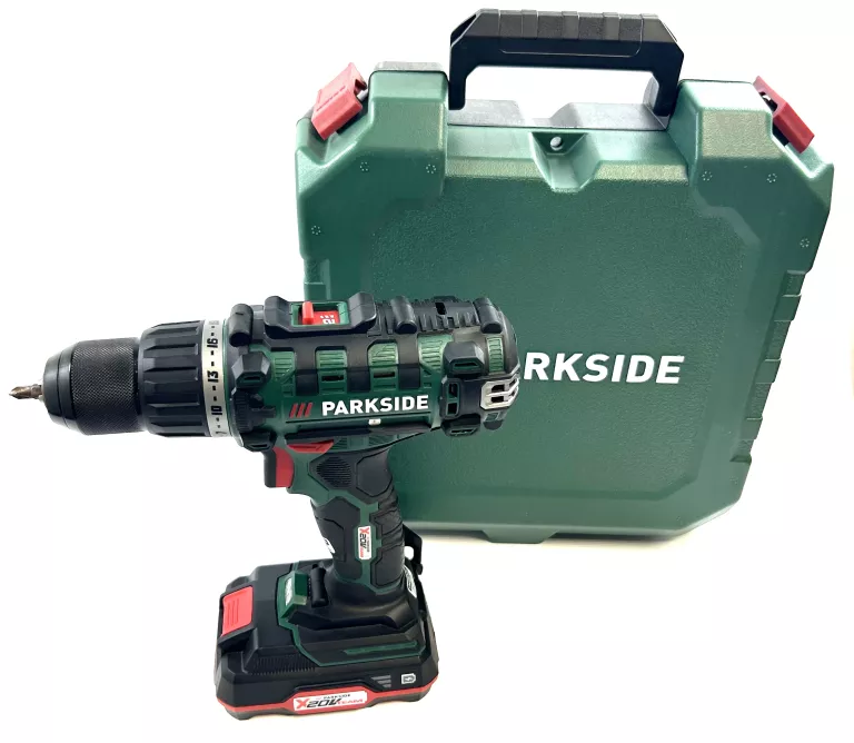 WKRĘTARKA PARKSIDE PABS 20-LI