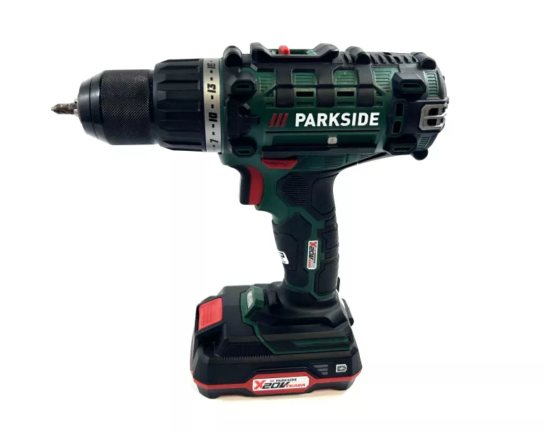 WKRĘTARKA PARKSIDE PABS 20-LI