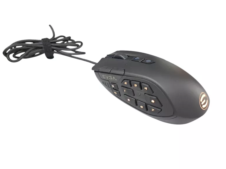 MYSZ GAMINGOWA DLA PROFESJONALNEGO GRACZA EVGA X15