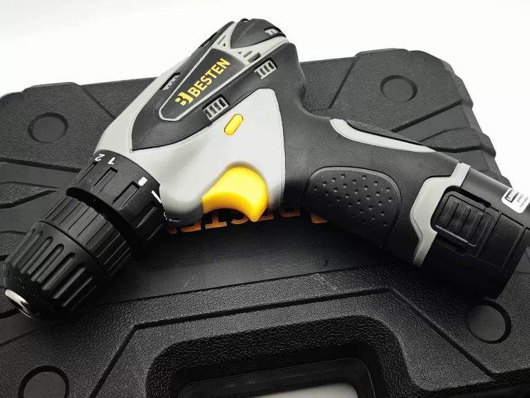 WKRĘTARKA BESTEN, WALIZKA