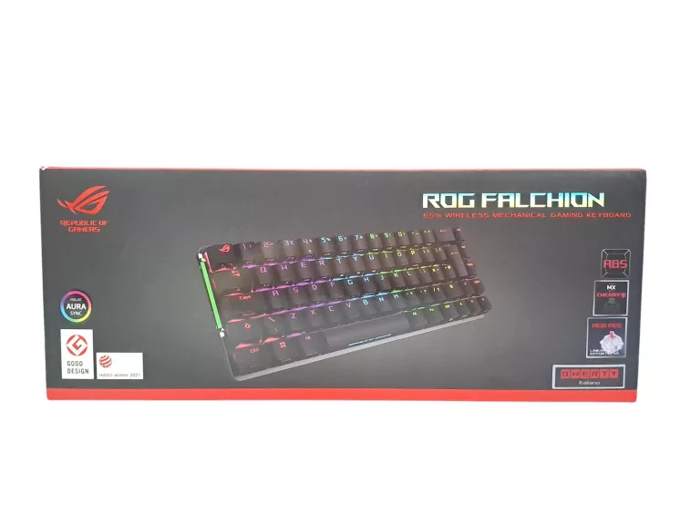KLAWIATURA ASUS ROG FALCHION