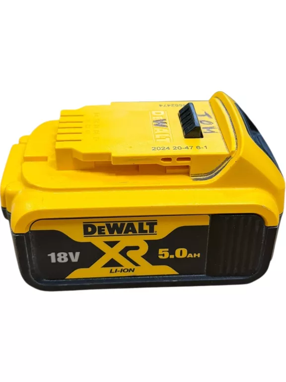 BATERIA AKUMULATOR DEWALT DCB184 5.0AH *POLECAM*