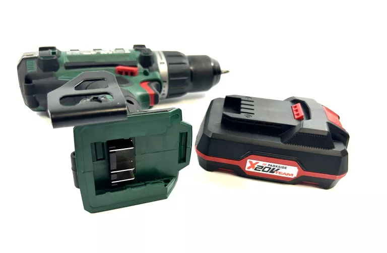 WKRĘTARKA PARKSIDE PABS 20-LI