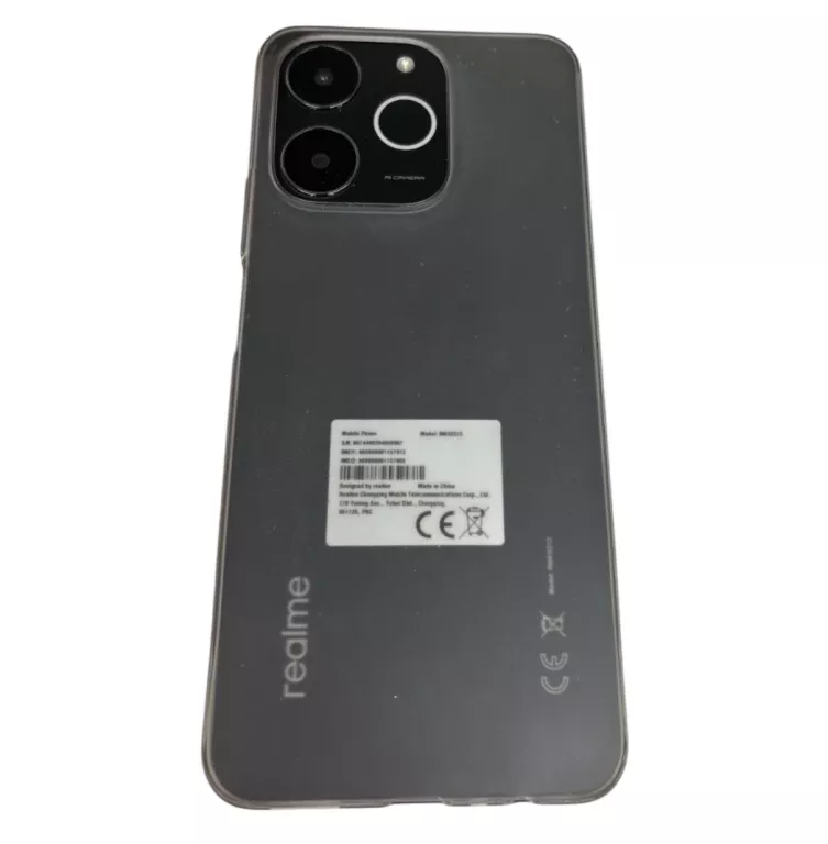 TELEFON REALME NOTE 70T 4G 4/128GB +ETUI