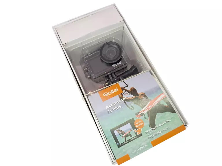 KAMERA SPORTOWA ROLLEI ACTIONCAM 7S PLUS FULL HD