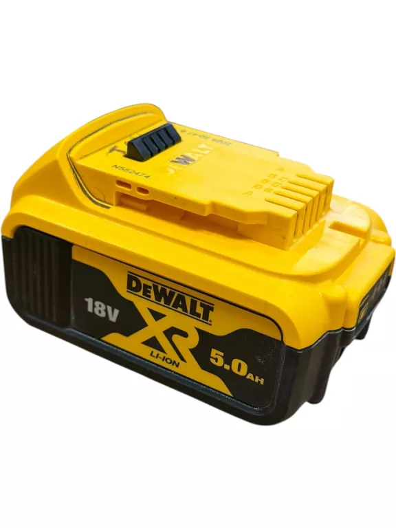 BATERIA AKUMULATOR DEWALT DCB184 5.0AH *POLECAM*