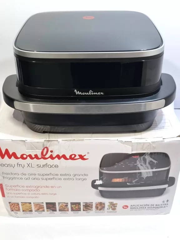 FRYTKOWNICA MOULINEX EASY FRY XL SURFACE AL4018F0