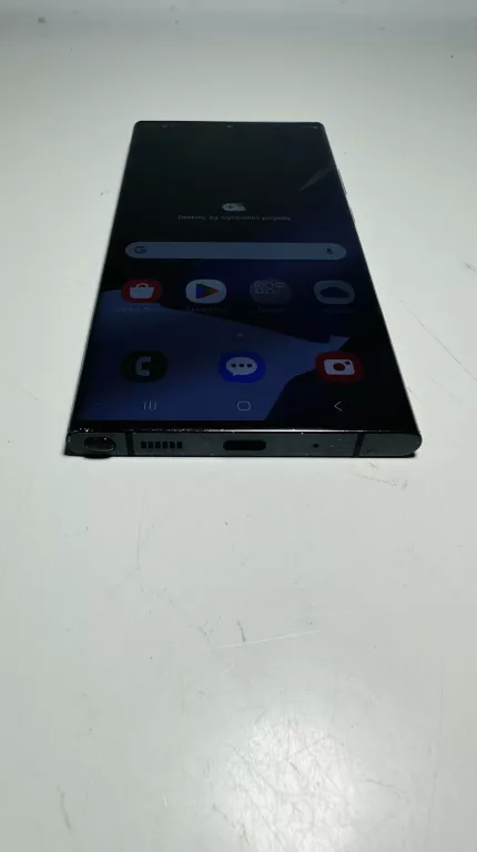 TELEFON SAMSUNG GALAXY NOTE 20 ULTRA 5G 12/256GB CZARNY BEZ BLOKAD OKAZJA