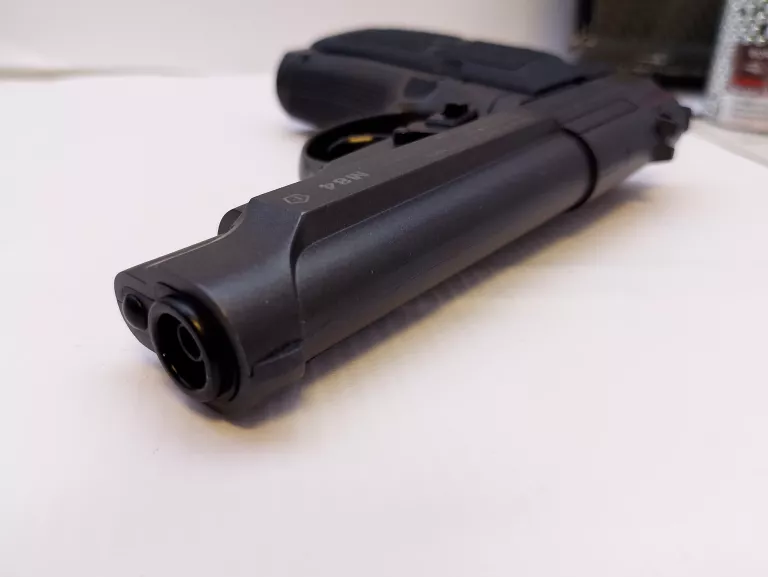 WIATRÓWKA BORNER M84 KOMPLET