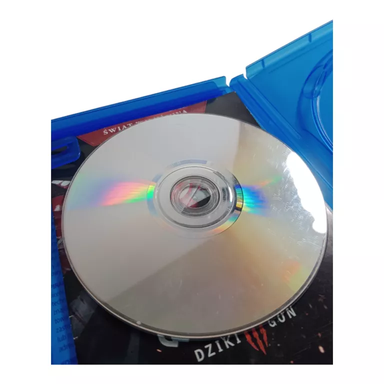 WIEDŹMIN 3: DZIKI GON PLAYSTATION 4 (PS4) PUDEŁKOWA