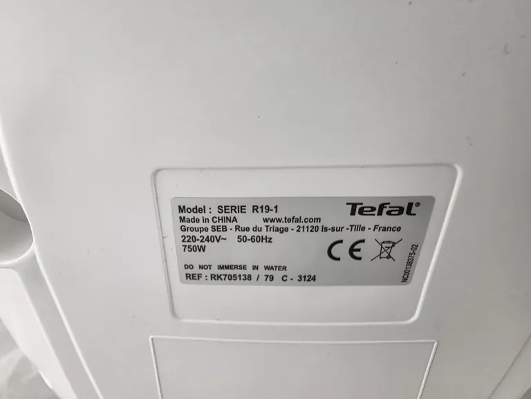 MULTICOOKER TEFAL RK705138