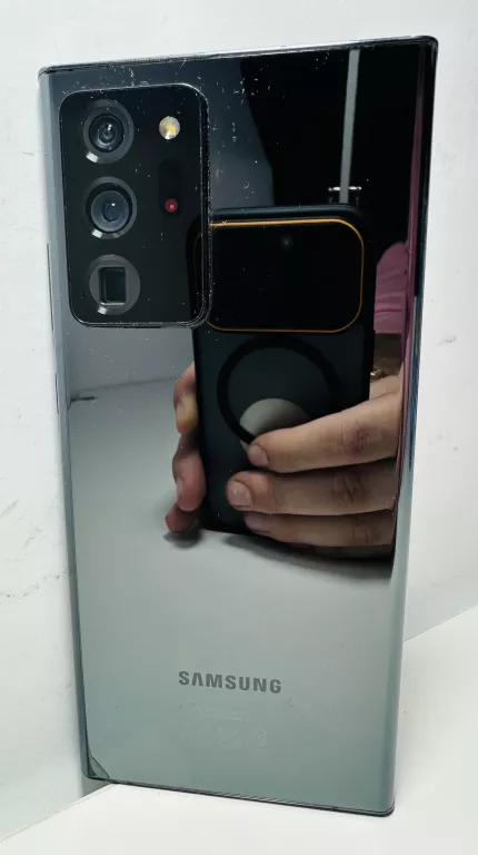 TELEFON SAMSUNG GALAXY NOTE 20 ULTRA 5G 12/256GB CZARNY BEZ BLOKAD OKAZJA
