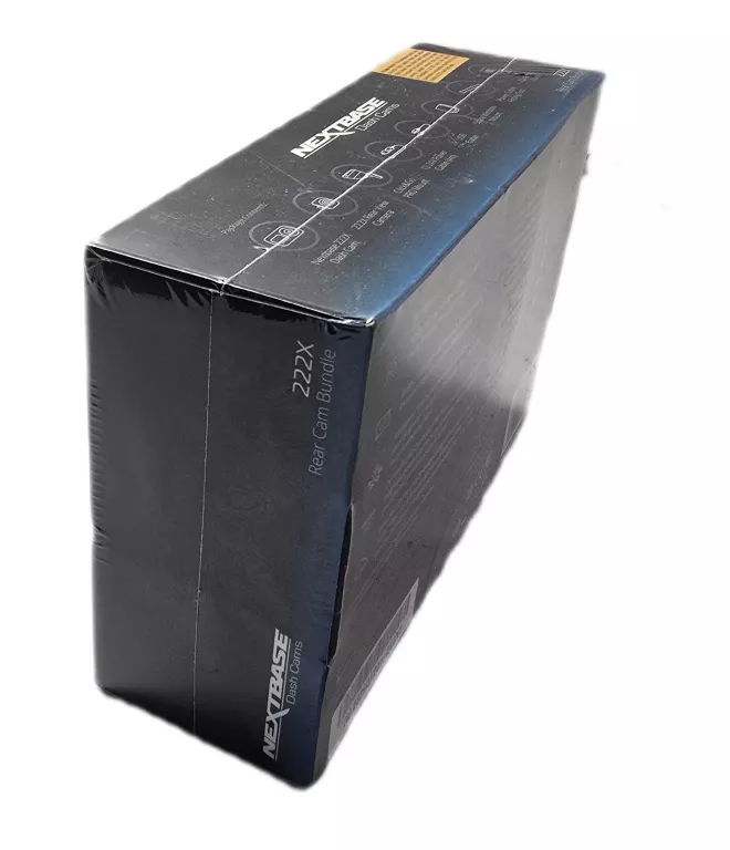 KAMERA DASHCAM WIDEOREJESTRATOR NEXTBASE 222X 140°