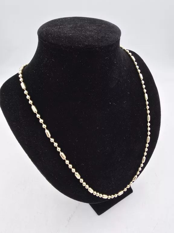 ZŁOTY ŁAŃCUCH 14K./13,34G./56CM.