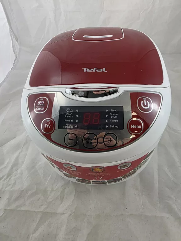 MULTICOOKER TEFAL RK705138