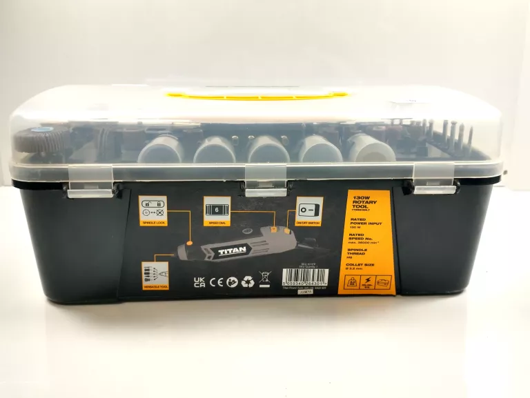 NARZEDZIE WIELOFUNKCYJNE TITAN TTB863MLT