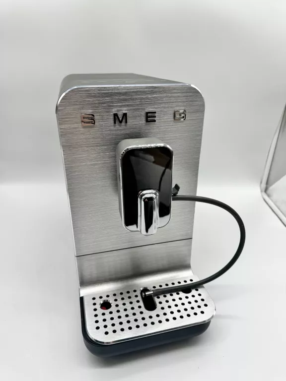 EKSPRES AUTOMATYCZNY SMEG BCC13BLMEU KPL BDB STAN GW