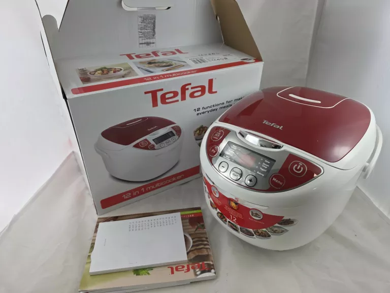 MULTICOOKER TEFAL RK705138