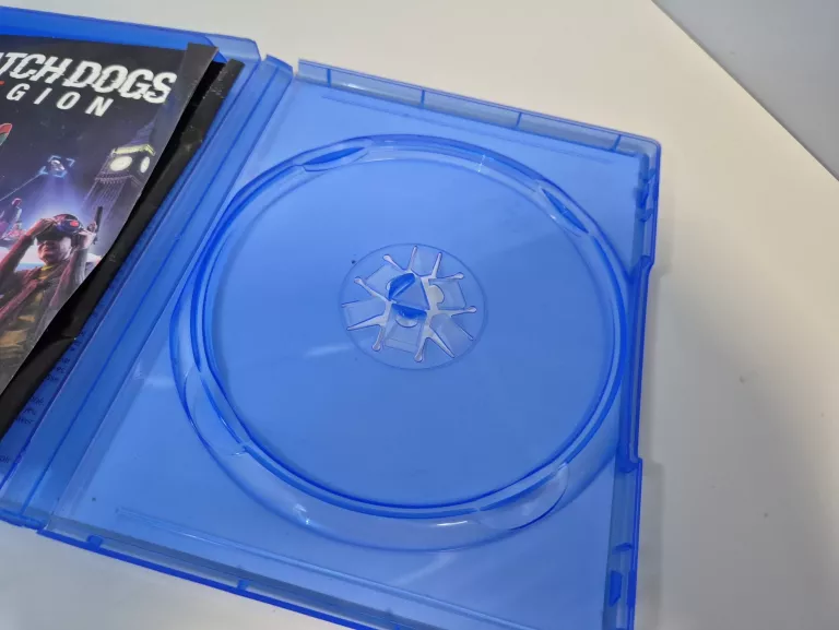 GRA NA PS4 WATCH DOGS LEGION + GTA 5 GRAND THEFT AUTO V