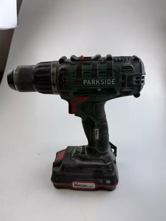 WKRĘTARKA PARKSIDE  PABS 20-LI G8