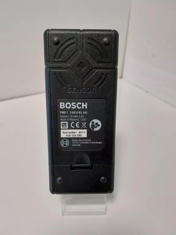 DETEKTOR MIERNIK BOSCH PMD 7 SOLO