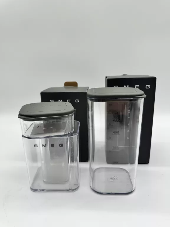 EKSPRES AUTOMATYCZNY SMEG BCC13BLMEU KPL BDB STAN GW