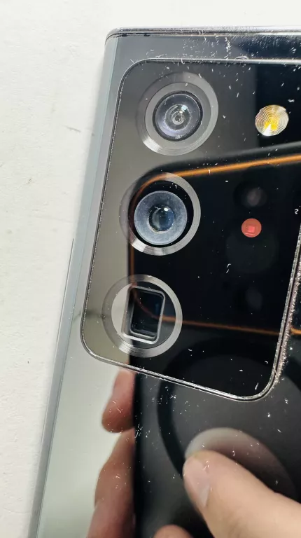 TELEFON SAMSUNG GALAXY NOTE 20 ULTRA 5G 12/256GB CZARNY BEZ BLOKAD OKAZJA