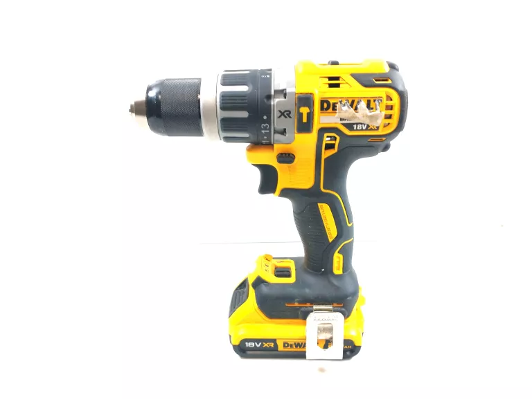 WIERTARKA DEWALT DCD796 2X AKUMULATOR +ŁADOWARKA