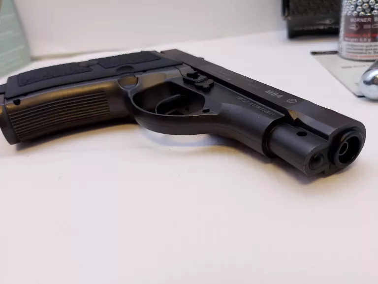 WIATRÓWKA BORNER M84 KOMPLET