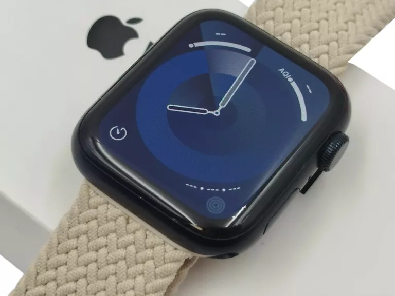 SMARTWATCH APPLE WATCH SE 2 GEN MNK03WB 44MM GPS BAT.100% MIDNIGHT