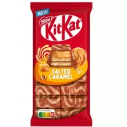 BATON KITKAT SALATED CARMEL 99G