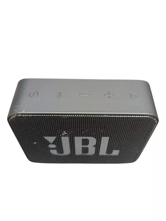 GŁOSNIK BLUETOOTH JBL GO ESSENTIAL SZARY